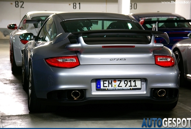 Porsche 997 GT2 RS