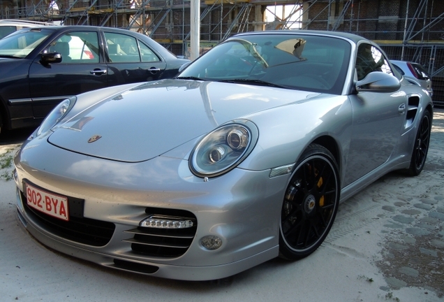 Porsche 997 Turbo S Cabriolet