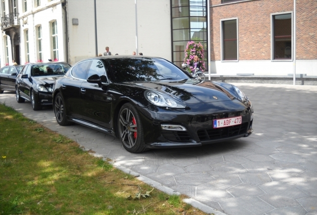 Porsche 970 Panamera Turbo MkI