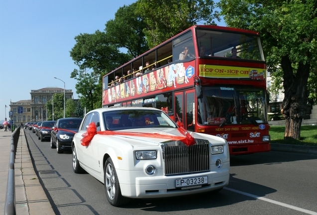 Rolls-Royce Phantom