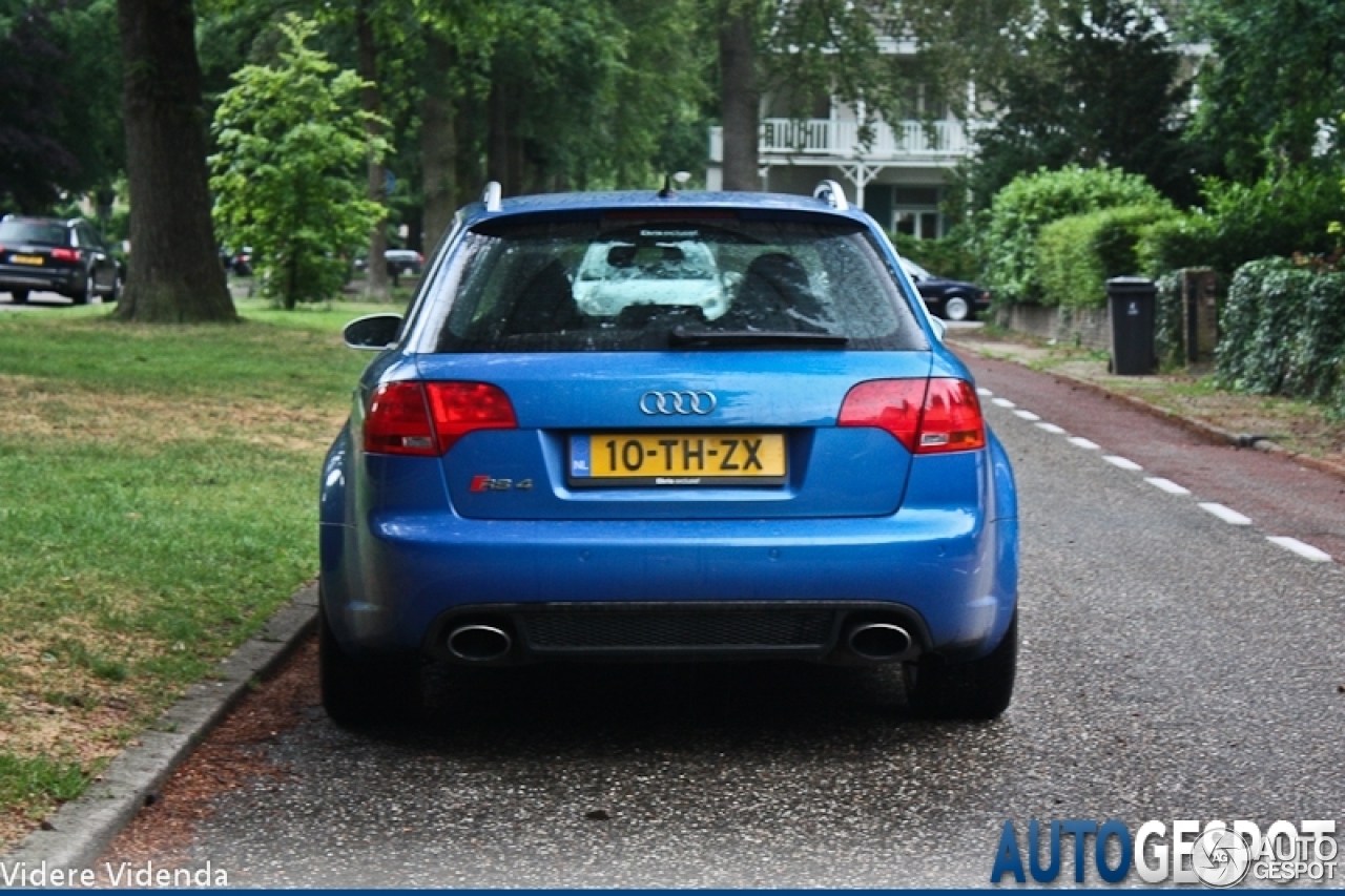 Audi RS4 Avant B7