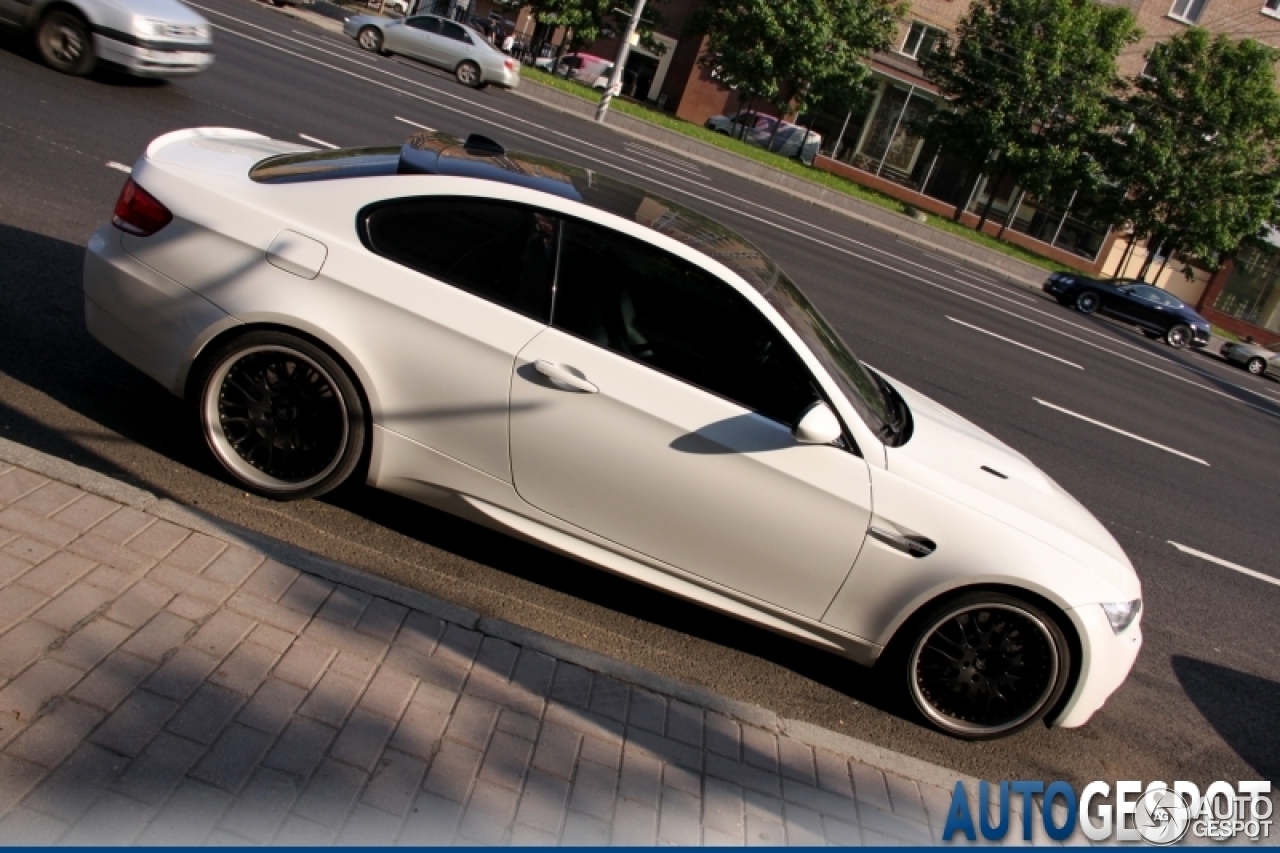 BMW M3 E92 Coupé