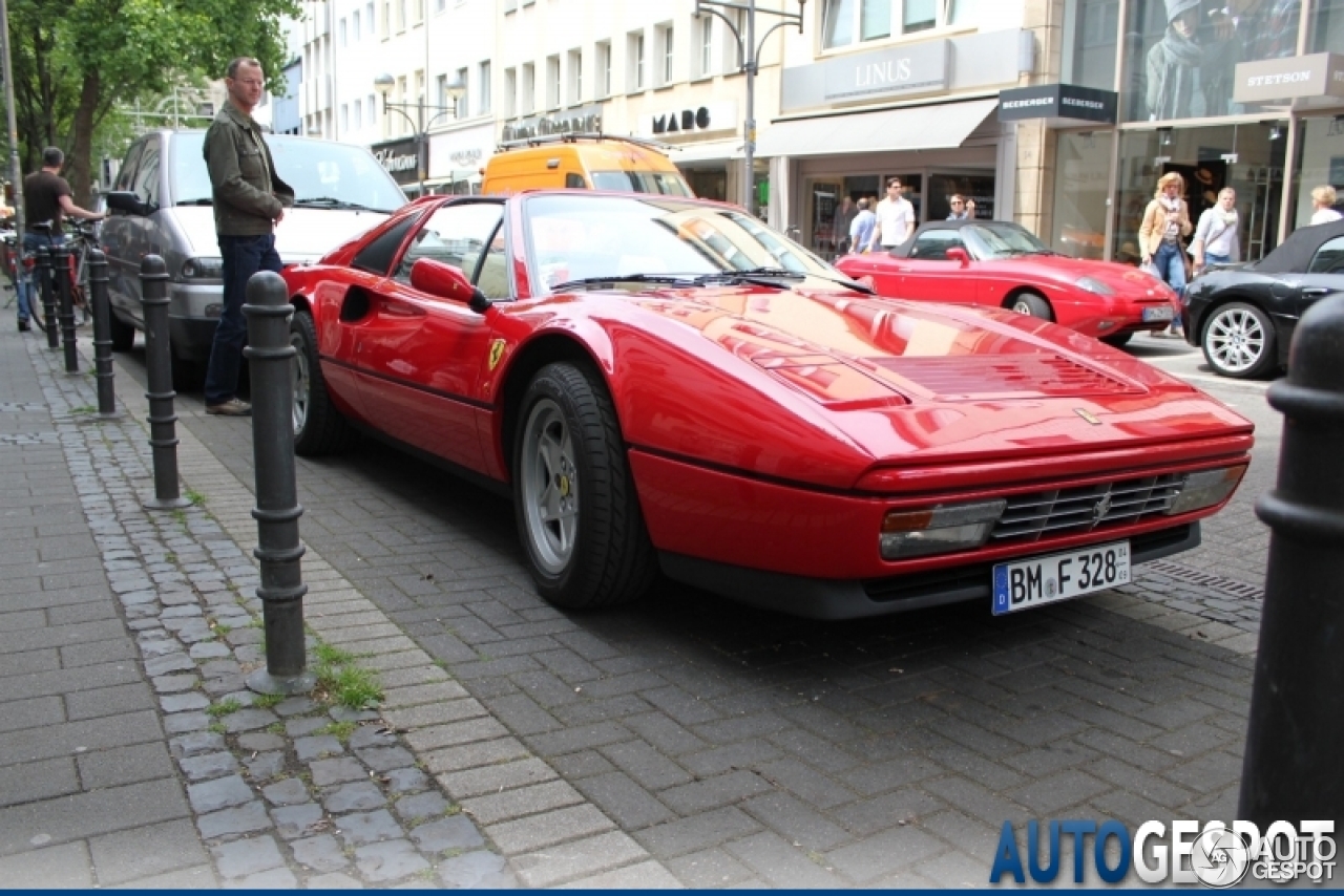 Ferrari 328 GTS