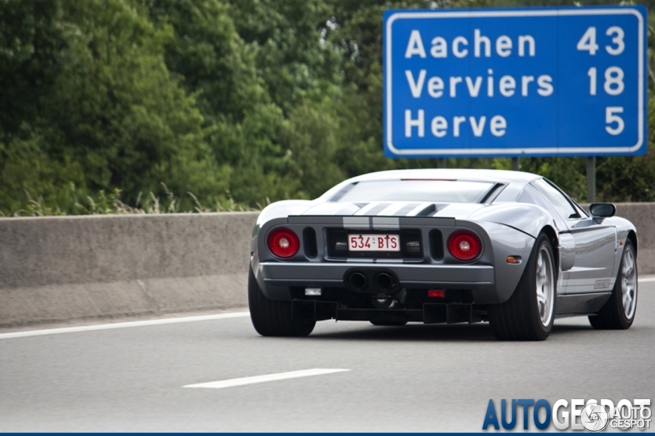 Ford GT 600RE