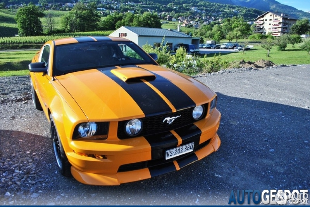 Ford Mustang GT