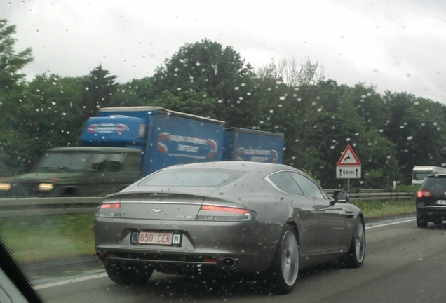 Aston Martin Rapide