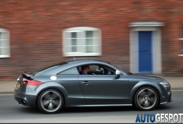 Audi TT-RS