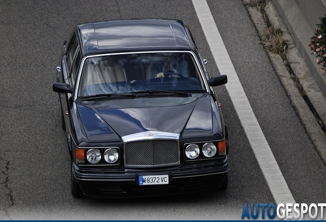 Bentley Turbo RT