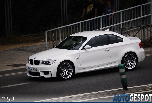 BMW 1 Series M Coupé