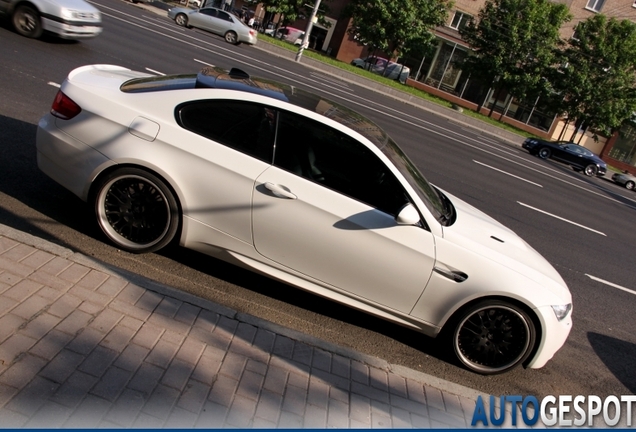 BMW M3 E92 Coupé