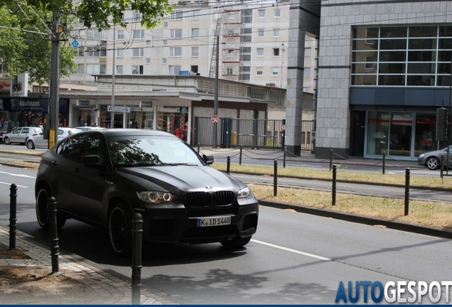 BMW X6 M E71