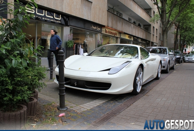 Ferrari 458 Italia