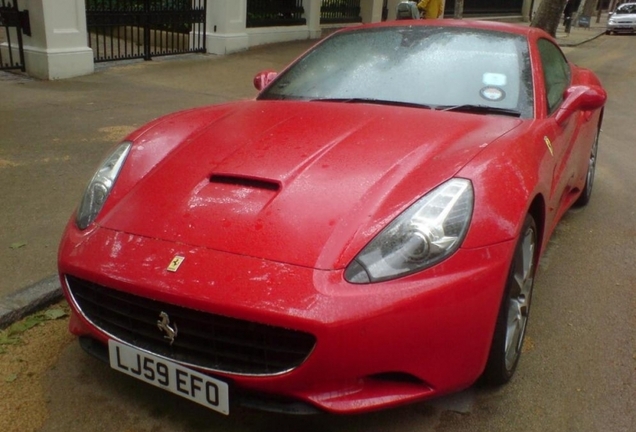 Ferrari California