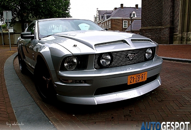 Ford Mustang GT