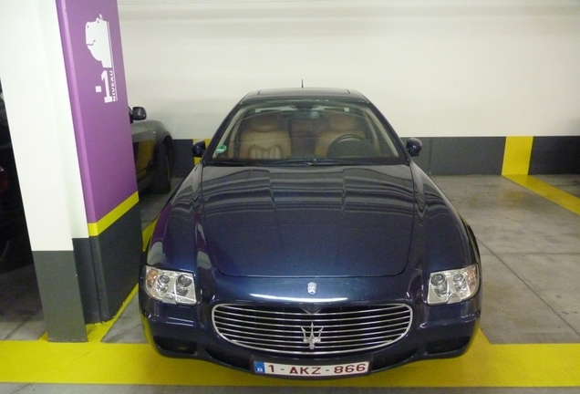 Maserati Quattroporte