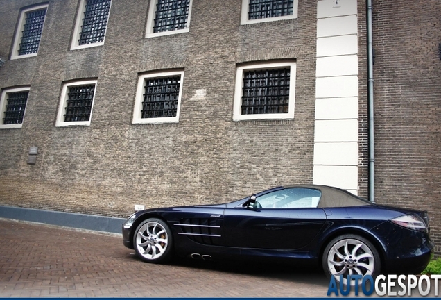 Mercedes-Benz SLR McLaren Roadster