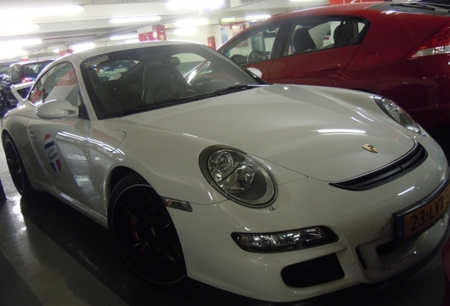 Porsche 997 GT3 MkI