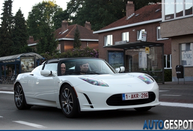 Tesla Motors Roadster 2.5