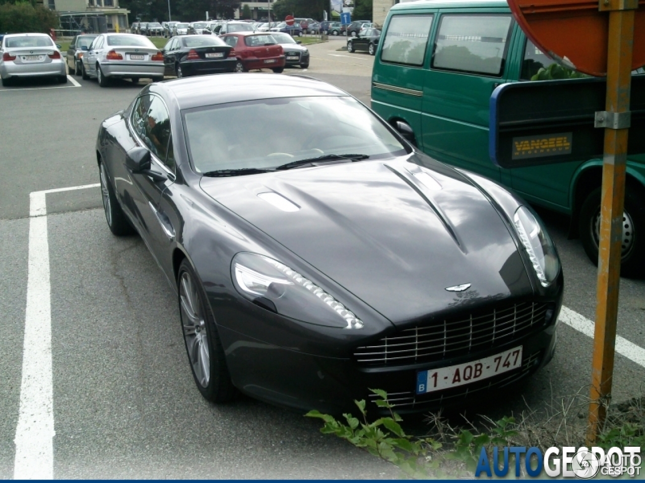 Aston Martin Rapide