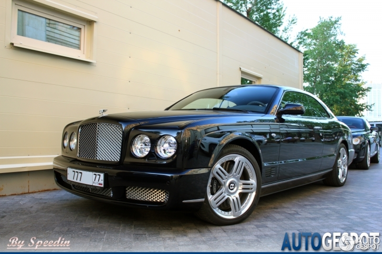 Bentley Brooklands 2008