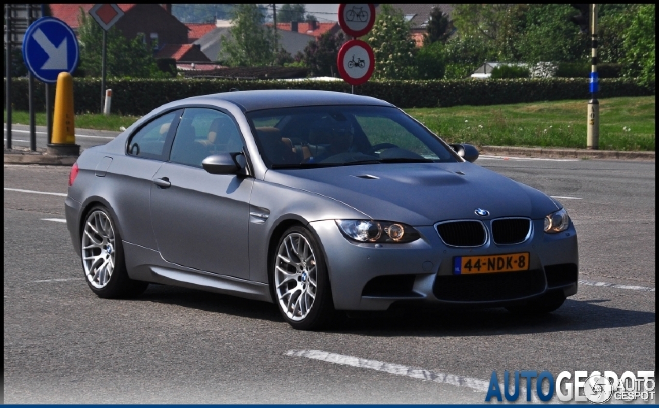 BMW M3 E92 Coupé