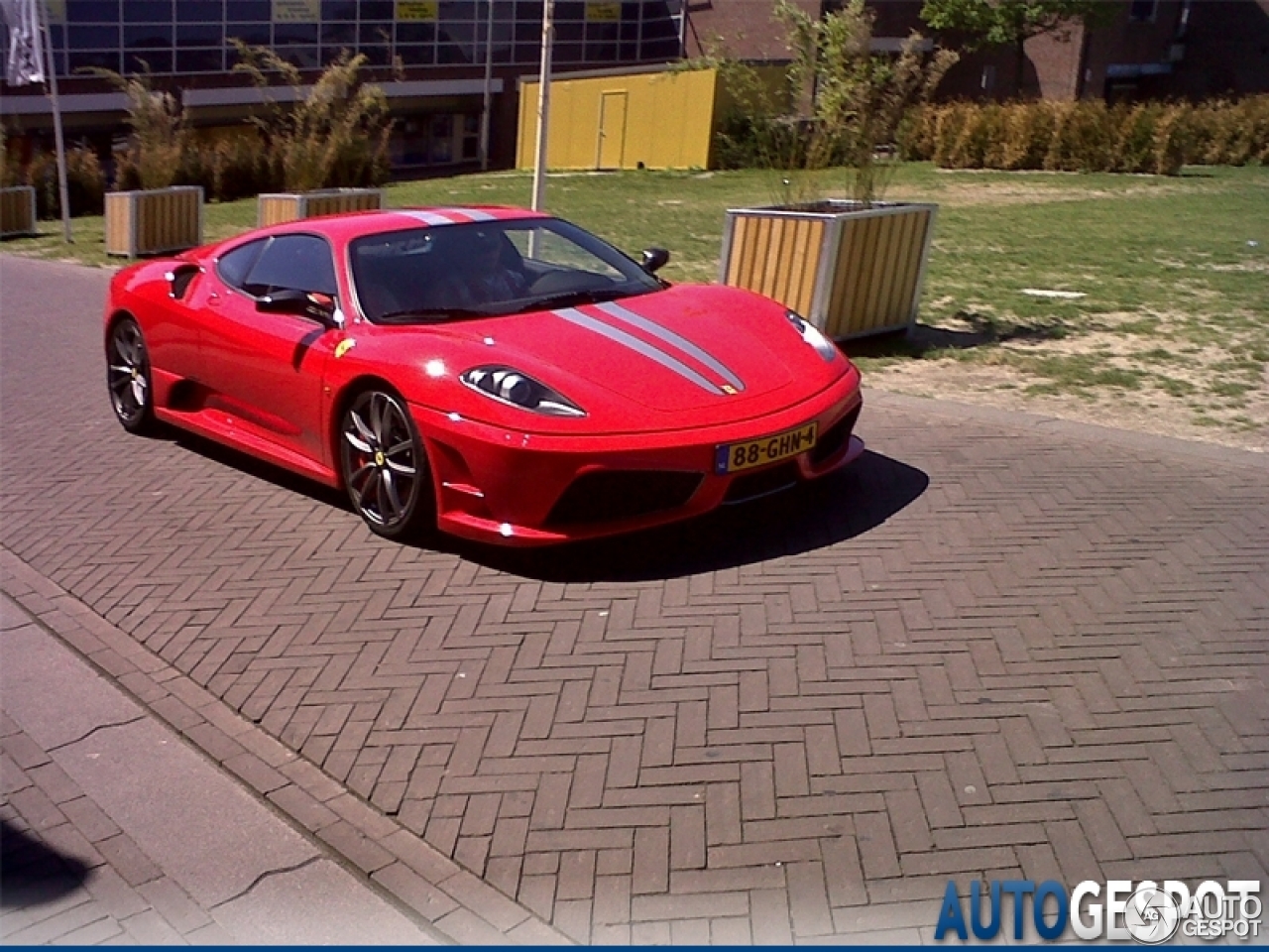 Ferrari 430 Scuderia