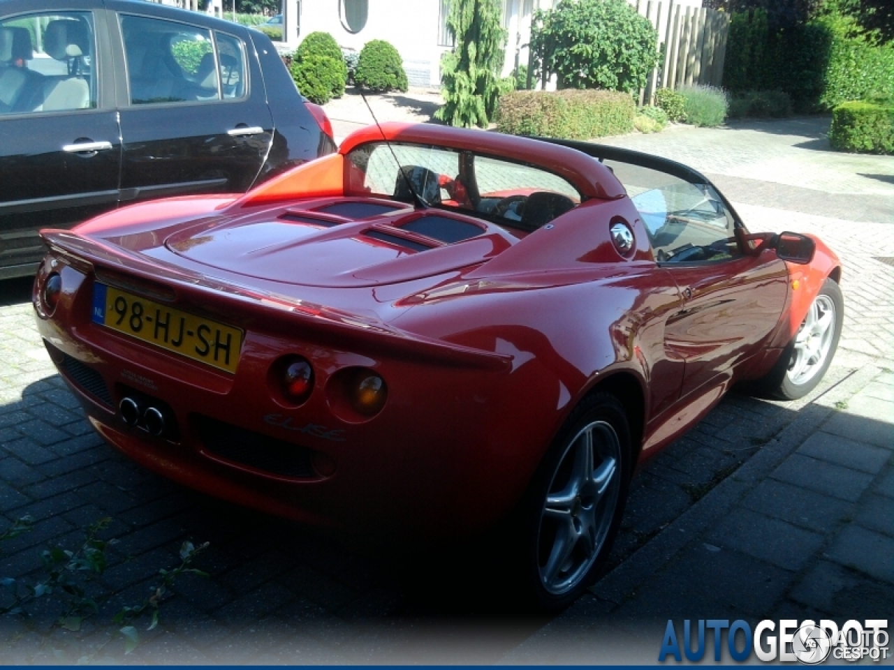 Lotus Elise S1