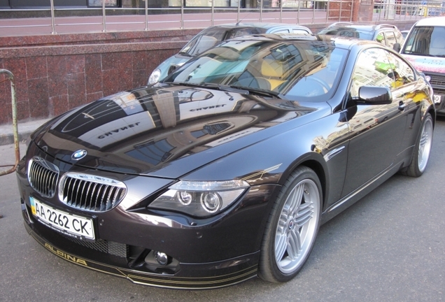 Alpina B6