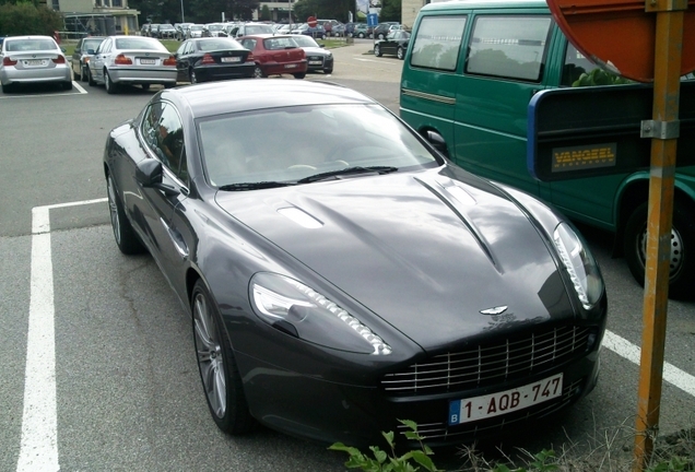 Aston Martin Rapide