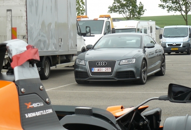 Audi RS5 8T