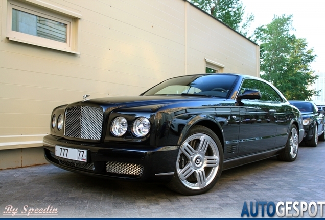 Bentley Brooklands 2008