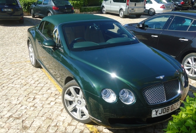 Bentley Continental GTC