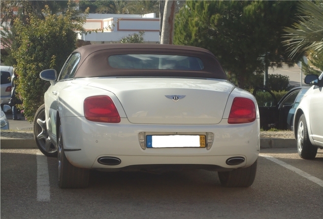 Bentley Continental GTC