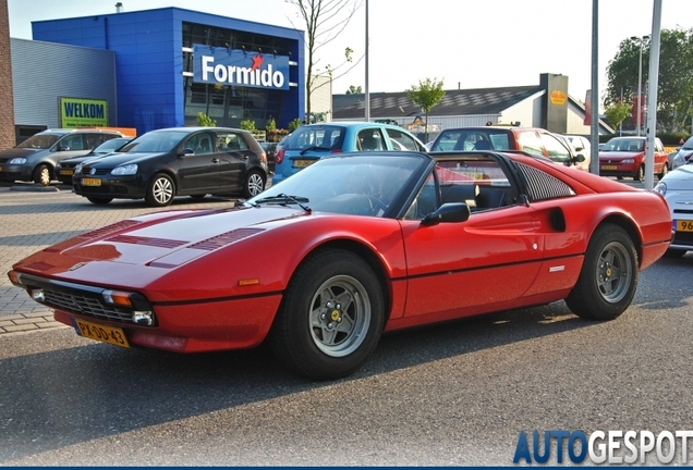 Ferrari 308 GTS Quattrovalvole