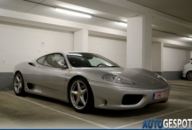 Ferrari 360 Modena