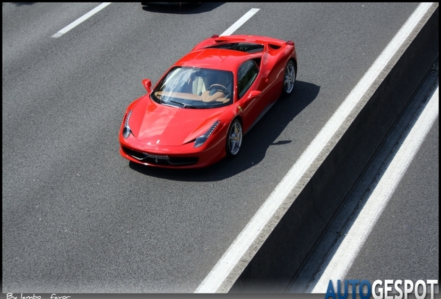 Ferrari 458 Italia