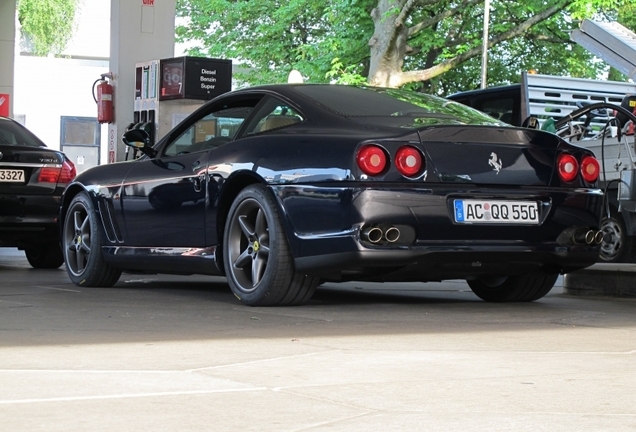 Ferrari 550 Maranello