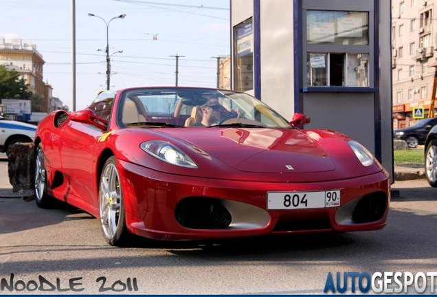 Ferrari F430 Spider