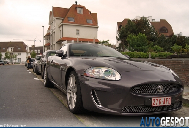 Jaguar XKR 2009