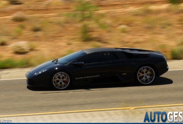 Lamborghini Murciélago