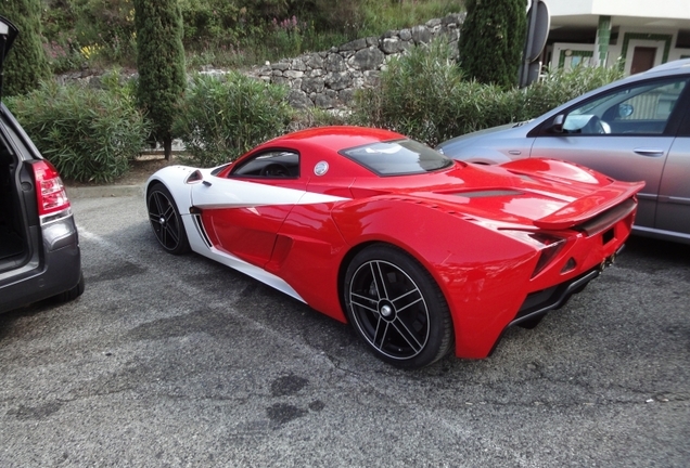 Marussia B1