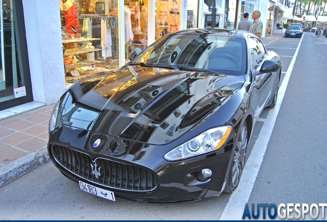 Maserati GranTurismo