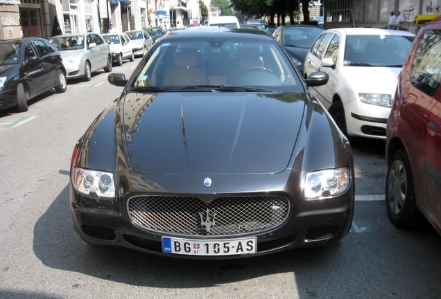 Maserati Quattroporte Executive GT