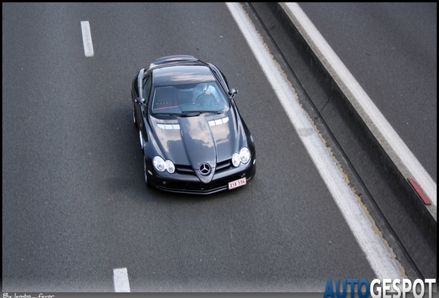 Mercedes-Benz SLR McLaren