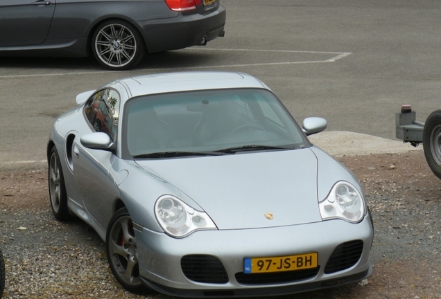 Porsche 996 Turbo