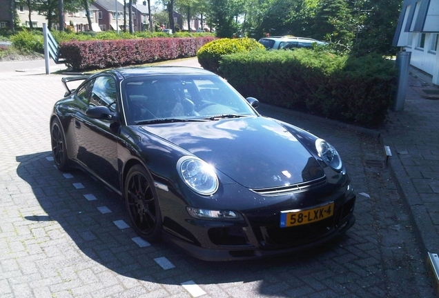 Porsche 997 GT3 MkI