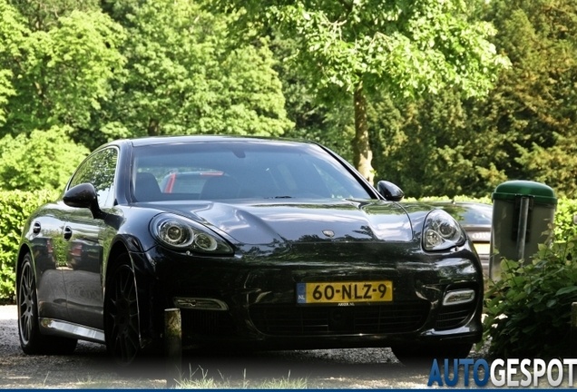 Porsche 970 Panamera Turbo MkI