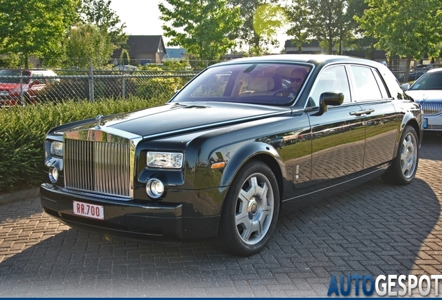 Rolls-Royce Phantom