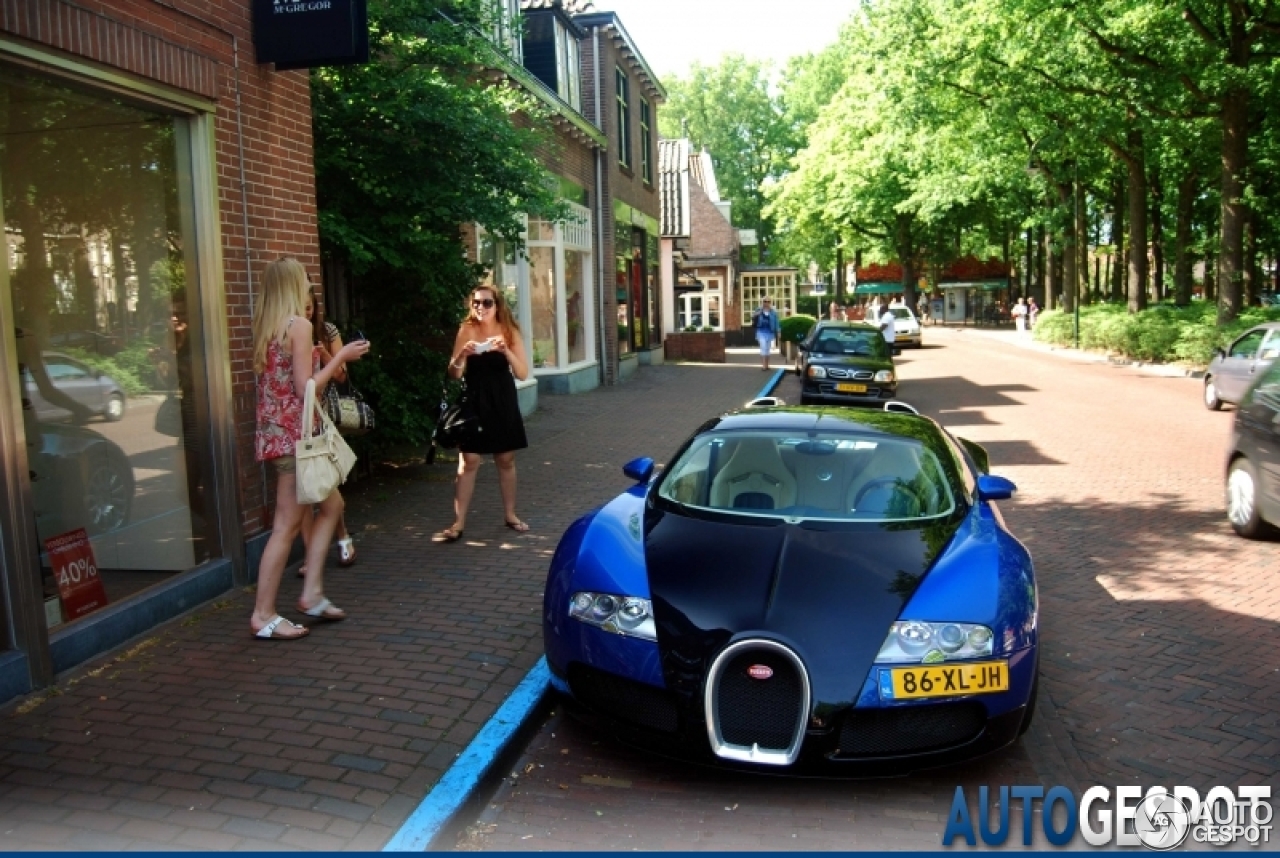 Bugatti Veyron 16.4