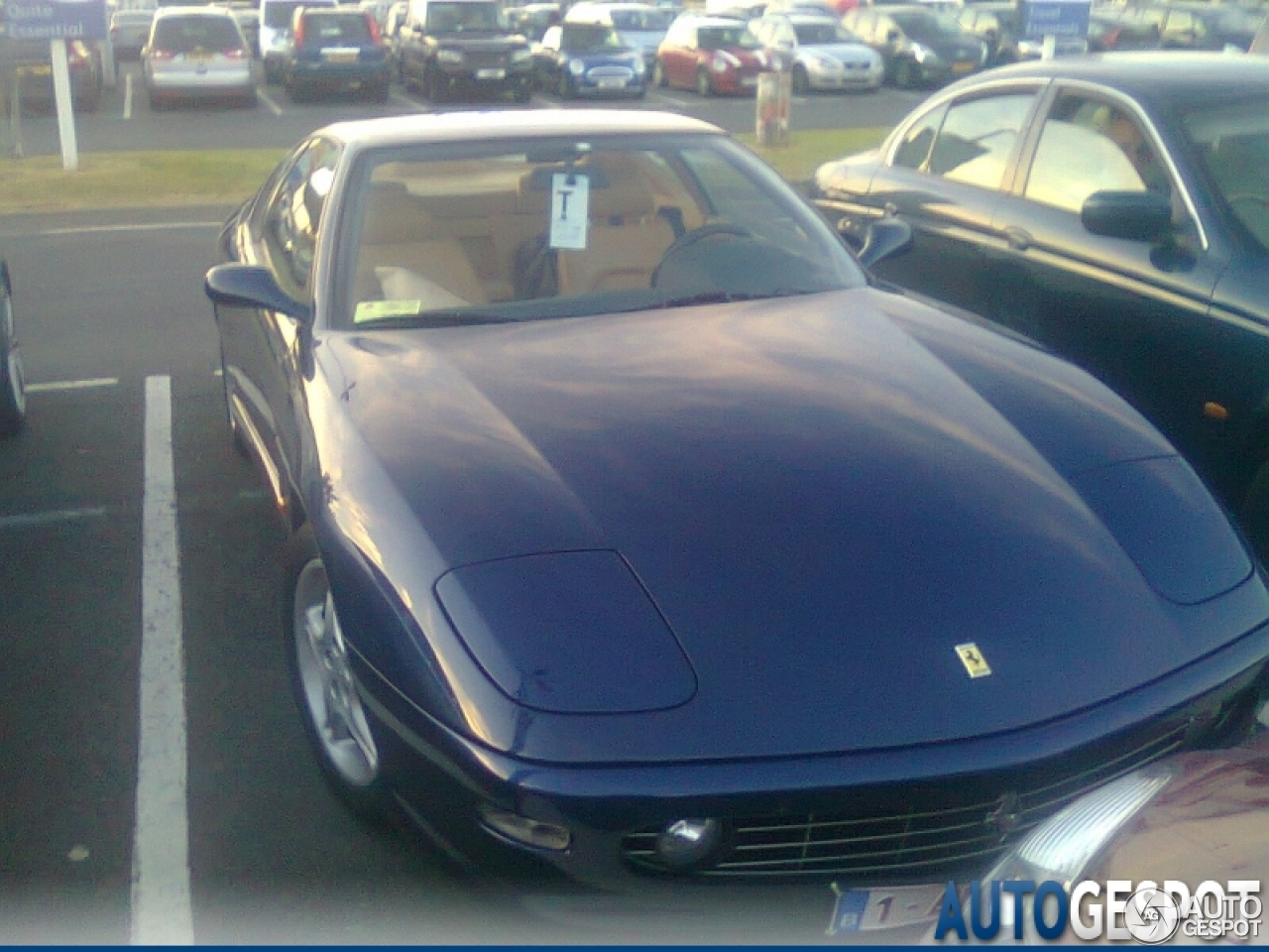 Ferrari 456M GT